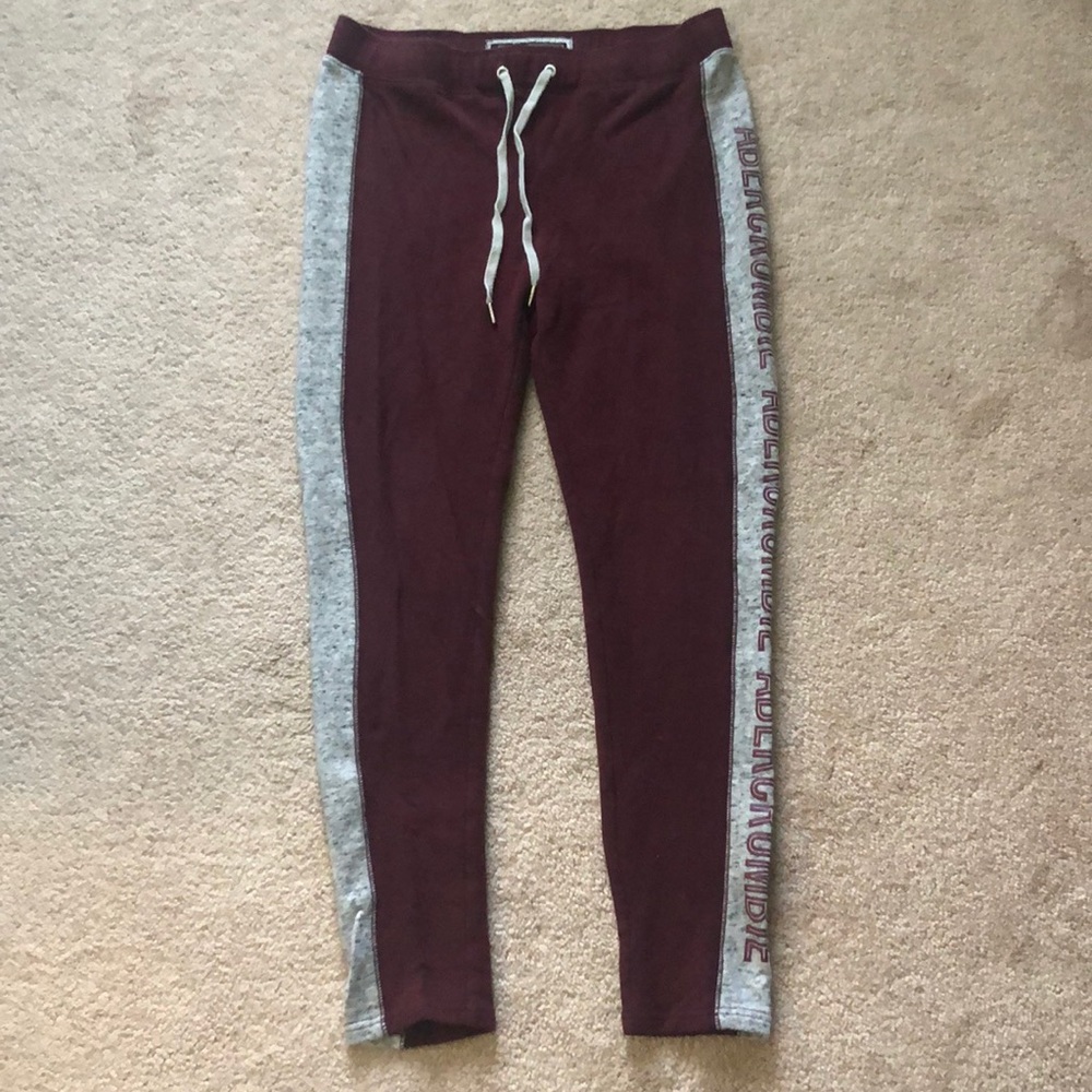 Abercrombie leggings